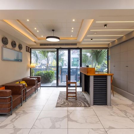 Kohsa7 Hotel Gurgaon Exterior photo