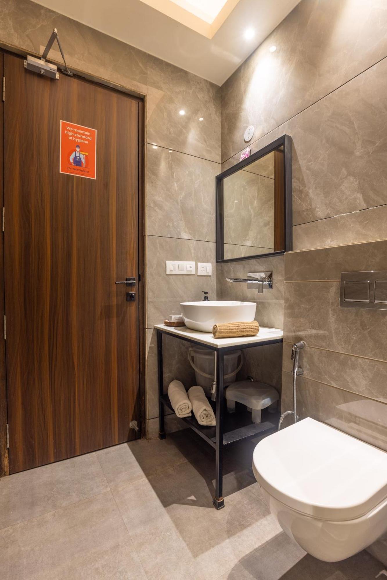 Kohsa7 Hotel Gurgaon Exterior photo